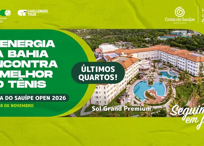 Sauipe Sol Grand Premium All Inclusive